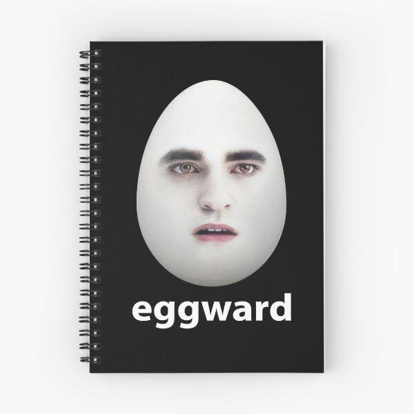Item preview, Funny Edward Cullen Eggward designed and sold by Phoemps.