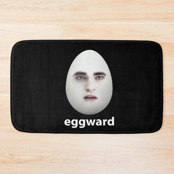 Item preview, Funny Edward Cullen Eggward designed and sold by Phoemps.