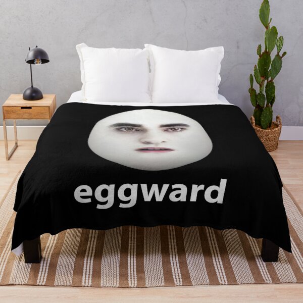 Item preview, Funny Edward Cullen Eggward designed and sold by Phoemps.