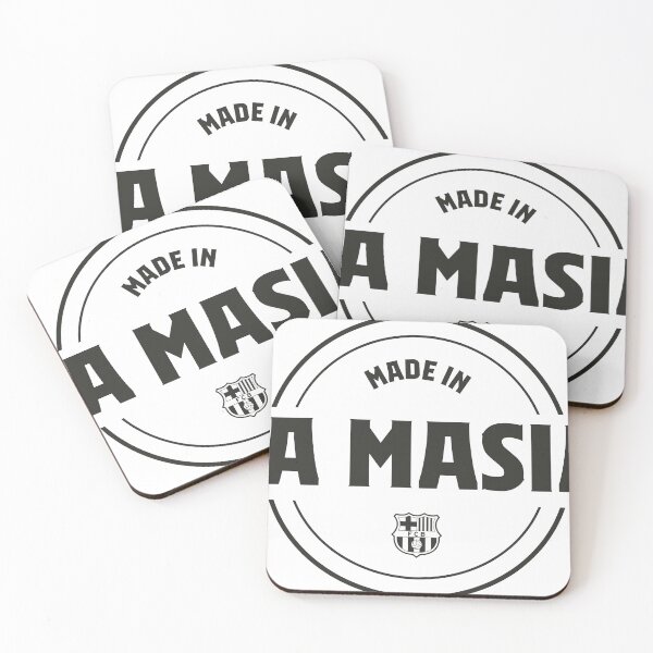 Item preview, Copy of made in la masia, barcelona, barca  designed and sold by Printellarium.