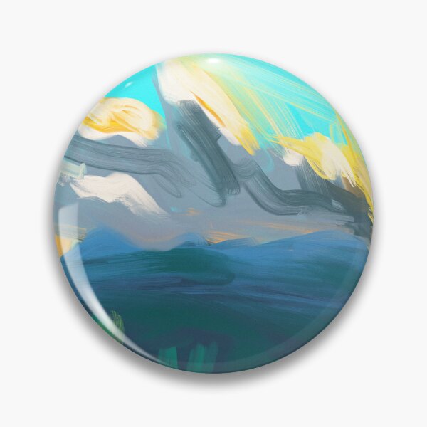 Item preview, Live painting of Vesuvio  designed and sold by Borislilb Artwear.