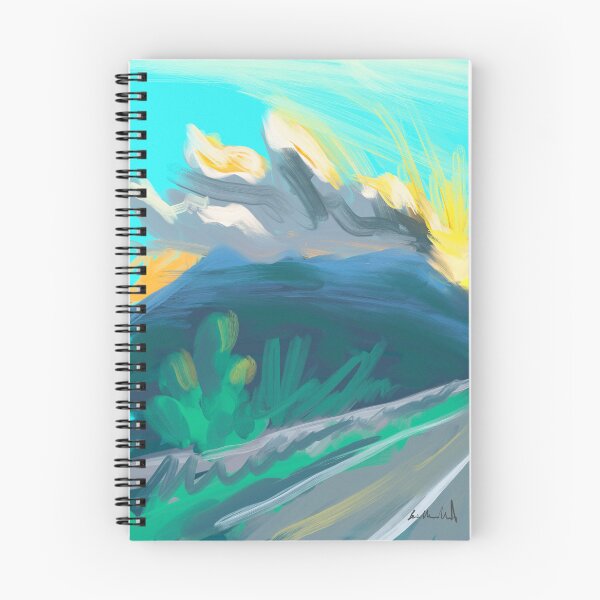 Item preview, Live painting of Vesuvio  designed and sold by Borislilb Artwear.