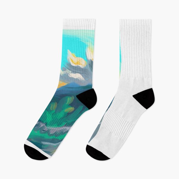 Item preview, Live painting of Vesuvio  designed and sold by Borislilb Artwear.