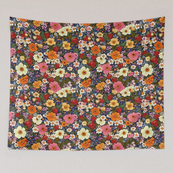 Item preview, Strawberry Fields Forever designed and sold by Print Gardens.