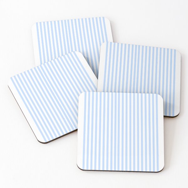 Item preview, Blue striped waterfall designed and sold by haisleyy.