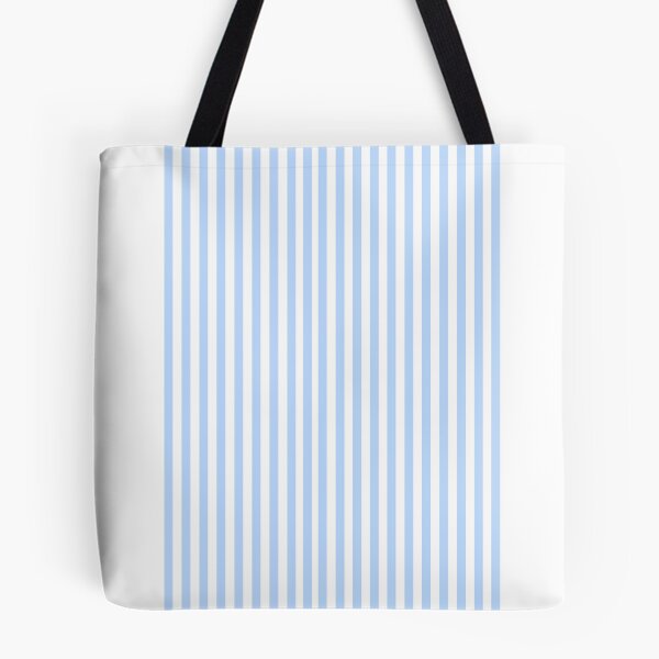 Item preview, Blue striped waterfall designed and sold by haisleyy.