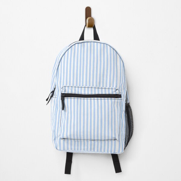 Item preview, Blue striped waterfall designed and sold by haisleyy.