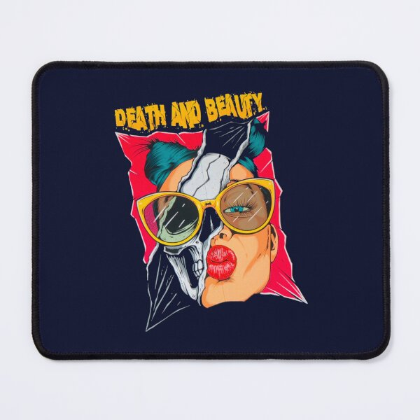 Item preview, Death and Beauty designed and sold by Ronny-Owiso.