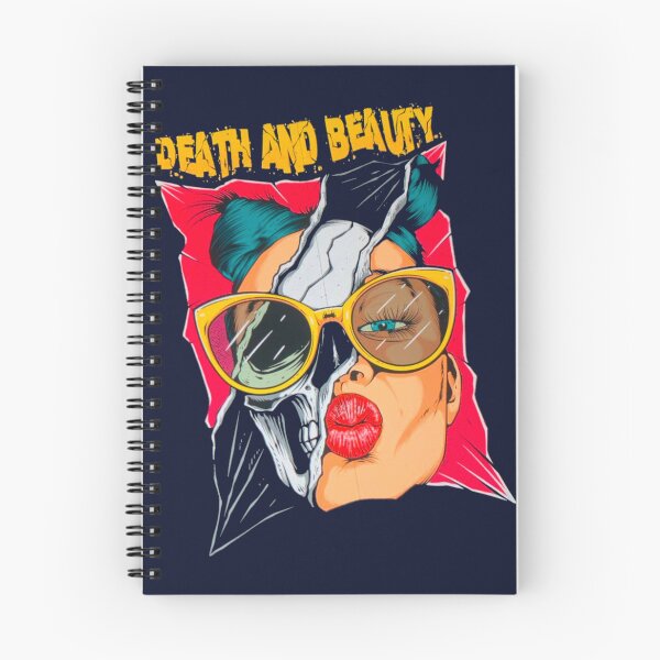 Item preview, Death and Beauty designed and sold by Ronny-Owiso.
