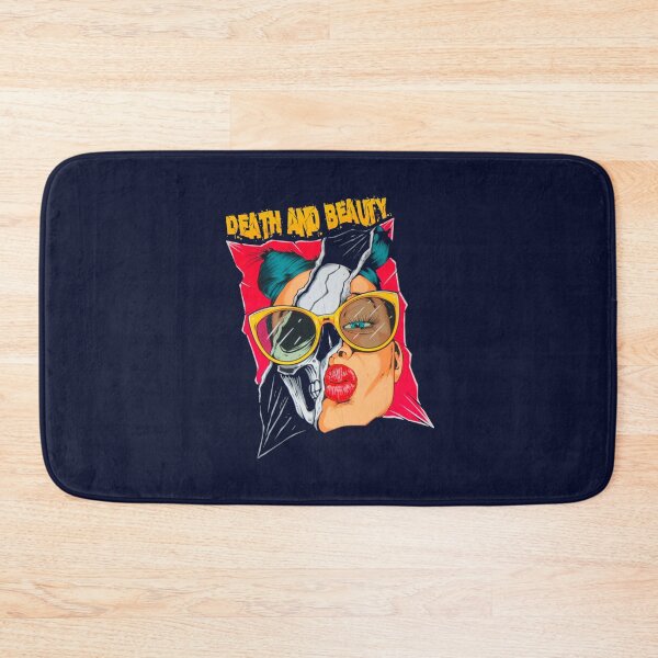 Item preview, Death and Beauty designed and sold by Ronny-Owiso.