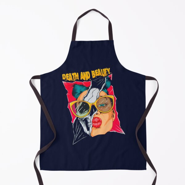 Item preview, Death and Beauty designed and sold by Ronny-Owiso.