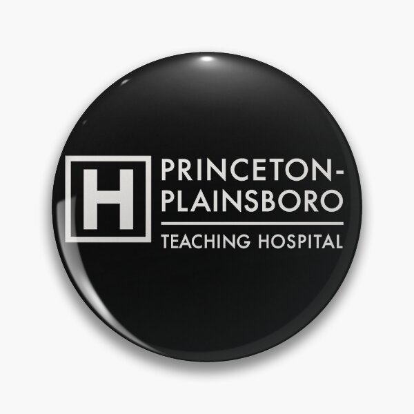 Item preview, Princeton-Plainsboro Teaching Hospital designed and sold by AbiTheKhaleesi.
