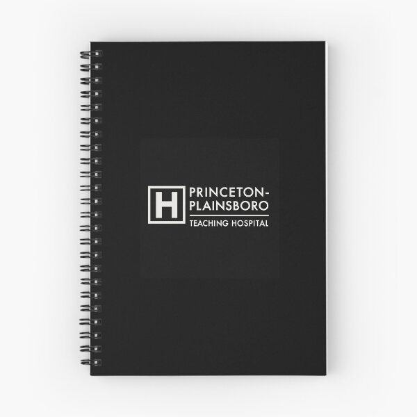 Item preview, Princeton-Plainsboro Teaching Hospital designed and sold by AbiTheKhaleesi.