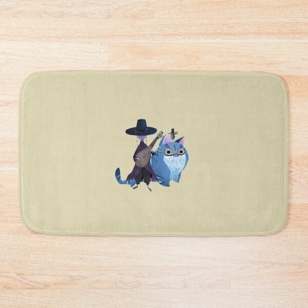 Item preview, Cute Cat Pet Bird & Traditional Jinu designed and sold by Kokorolatte.