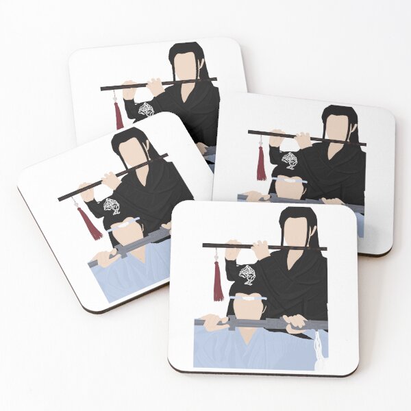 Item preview, The Untamed Mo Dao Zu Shi Dorama K-drama C-drama designed and sold by hevysz.