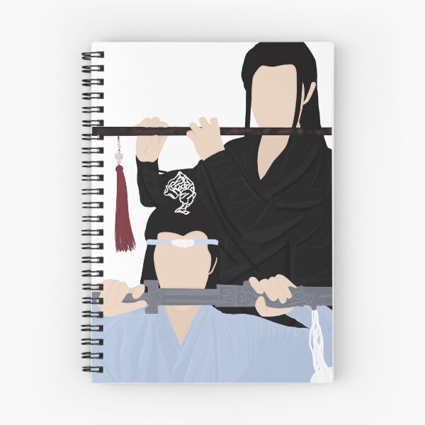 Item preview, The Untamed Mo Dao Zu Shi Dorama K-drama C-drama designed and sold by hevysz.