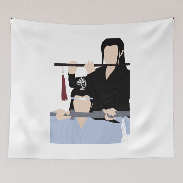 Item preview, The Untamed Mo Dao Zu Shi Dorama K-drama C-drama designed and sold by hevysz.