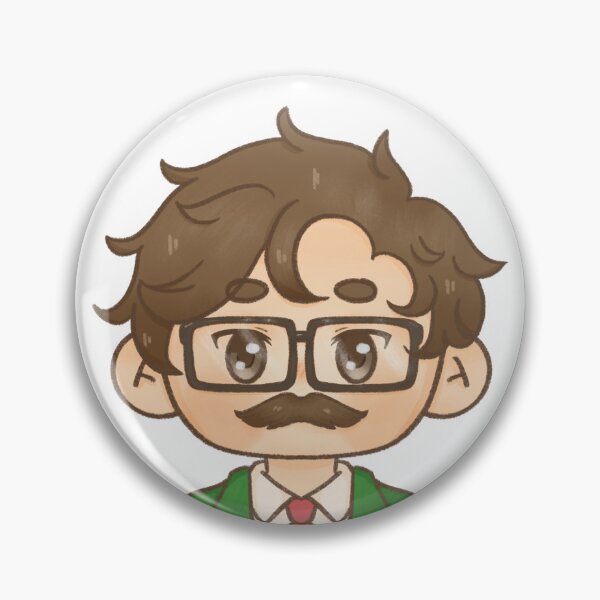 Item preview, Stardew Valley – Harvey designed and sold by Yapi Art Studio.