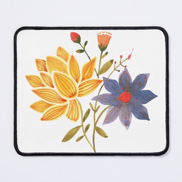 Item preview, Bold Blooms designed and sold by InkyExpress.
