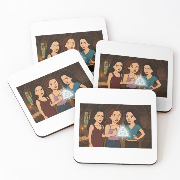 Item preview, CHARMED Witches designed and sold by AbiTheKhaleesi.