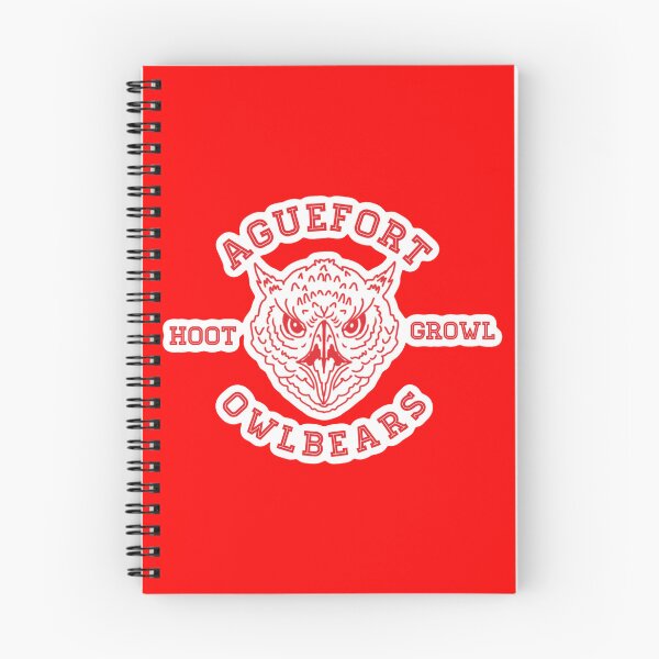 Item preview, Aguefort Owlbears designed and sold by Samantha Le Quesne.