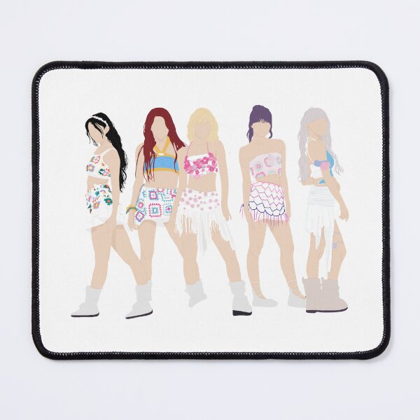 Item preview, Le Sserafim Smart Minimalist Kpop designed and sold by hevysz.