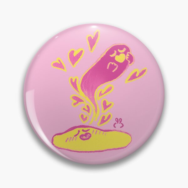 Item preview, Emoji melting with love  designed and sold by clarzana.