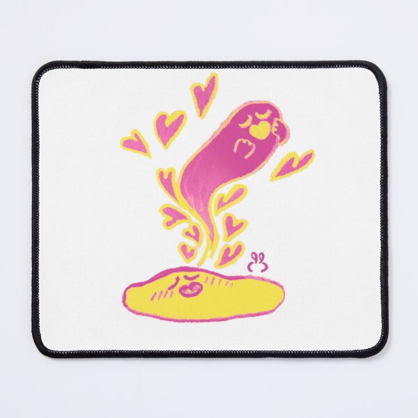 Item preview, Emoji melting with love  designed and sold by clarzana.