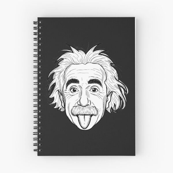 Item preview, Einstein Sticking Tongue Out designed and sold by Owcomm.