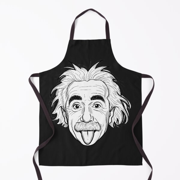 Item preview, Einstein Sticking Tongue Out designed and sold by Owcomm.