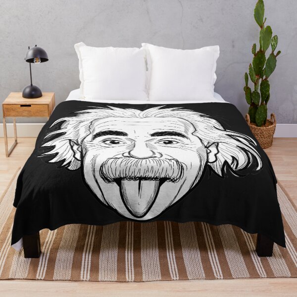 Item preview, Einstein Sticking Tongue Out designed and sold by Owcomm.