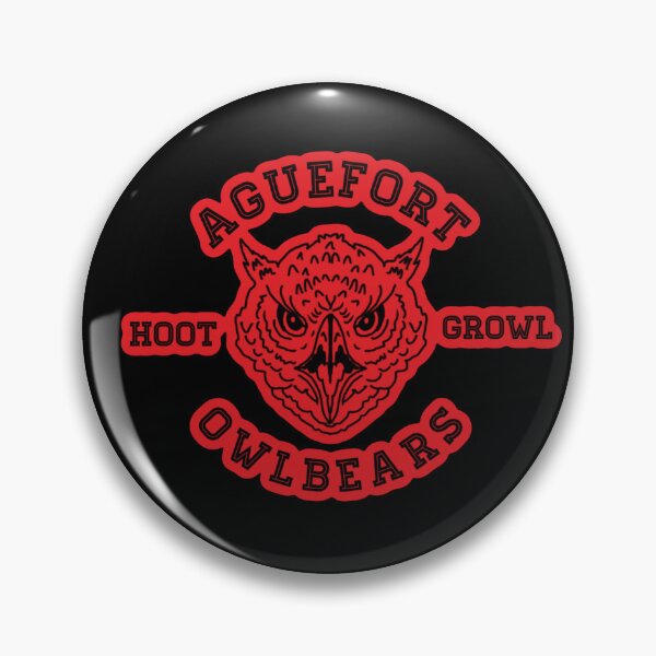 Item preview, Aguefort Owlbears version 2 designed and sold by Samantha Le Quesne.