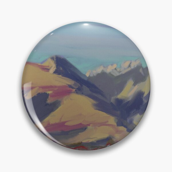 Item preview, Live painting of Lago maggiore designed and sold by Borislilb Artwear.