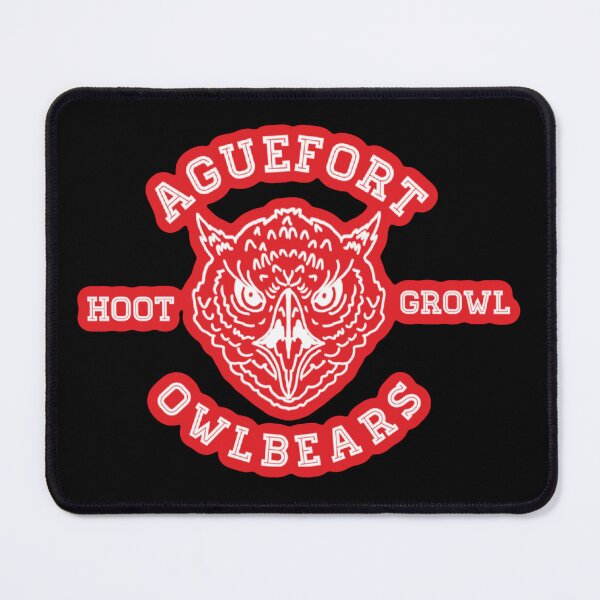 Item preview, Aguefort Owlbears version 3 designed and sold by Samantha Le Quesne.