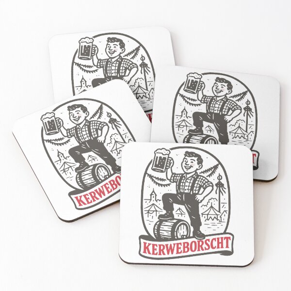 Item preview, Kerweborscht with beer and pride designed and sold by Boogosh.