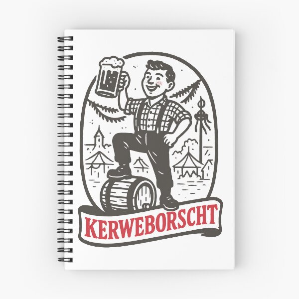 Item preview, Kerweborscht with beer and pride designed and sold by Boogosh.