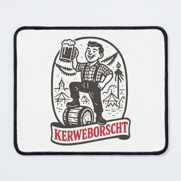 Item preview, Kerweborscht with beer and pride designed and sold by Boogosh.