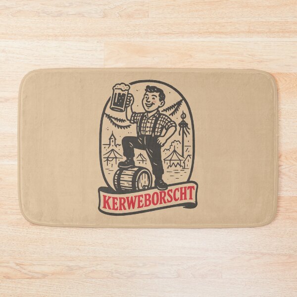 Item preview, Kerweborscht with beer and pride designed and sold by Boogosh.