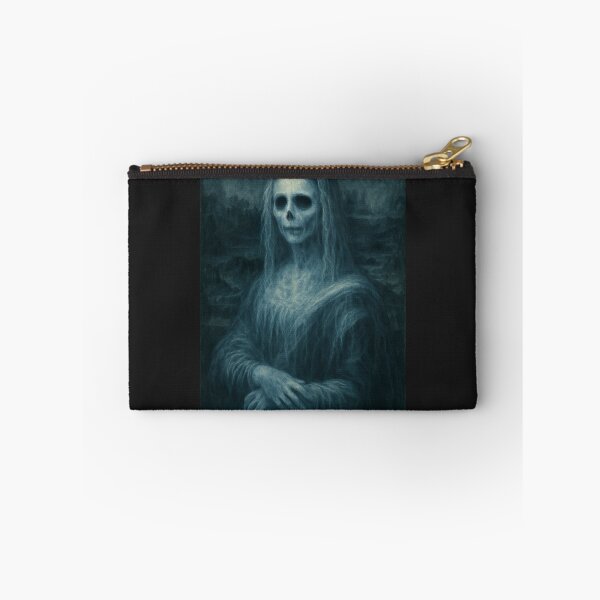 Item preview, Mona Lisa Death The Macabre designed and sold by Owcomm.