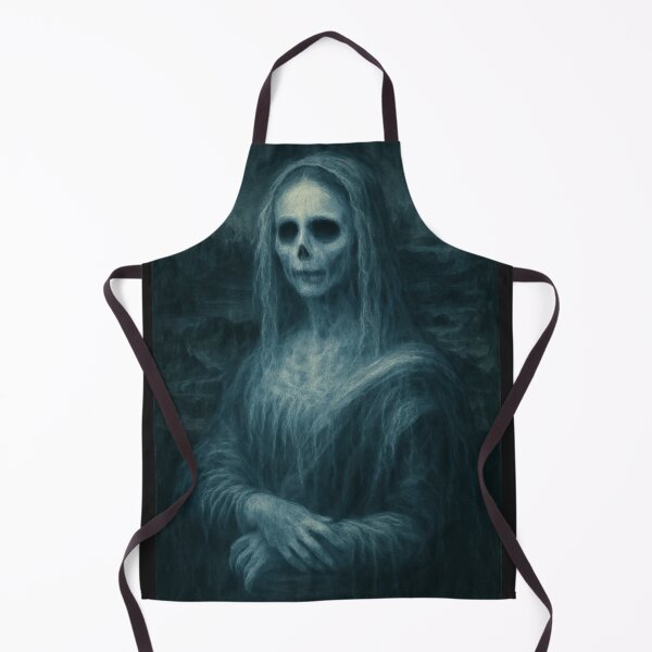 Item preview, Mona Lisa Death The Macabre designed and sold by Owcomm.