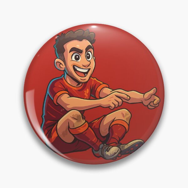 Item preview, Diogo Gamer designed and sold by On Target Sports.