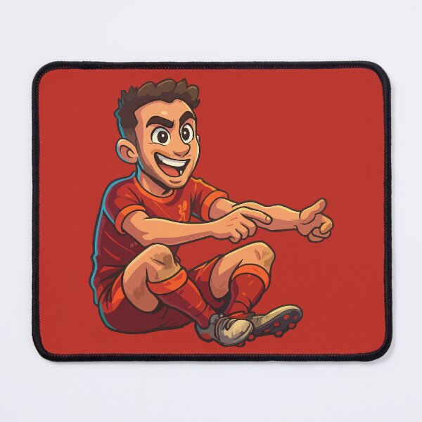 Item preview, Diogo Gamer designed and sold by On Target Sports.