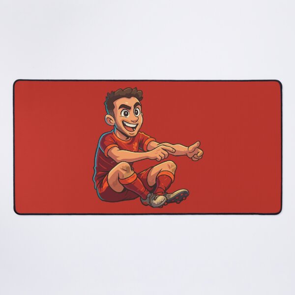Item preview, Diogo Gamer designed and sold by On Target Sports.