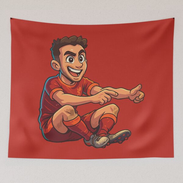Item preview, Diogo Gamer designed and sold by On Target Sports.