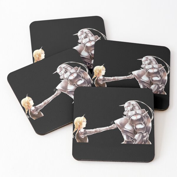Item preview, Elric Brothers designed and sold by GG-Anime.