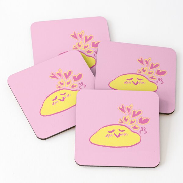 Item preview, Emoji melting in love designed and sold by clarzana.