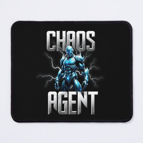 Item preview, Chaos Agent - Resigned from Order - Into the Matrix Graphic designed and sold by GEM STYLE.