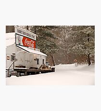 Rabbit Hash General Store in Kentucky Photographic Print