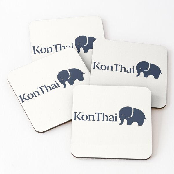 Item preview, KonThai Elephant – สัญลักษณ์ของความเป็นไทย designed and sold by konthai.familyart.