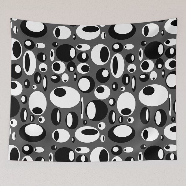 Item preview, Bubble Eye Captivating Pattern  designed and sold by lisaamakye.